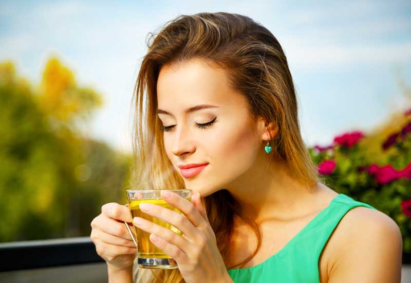Tea, Skincare Routine, emmiSKIN